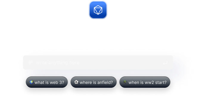 Ai Chatbot