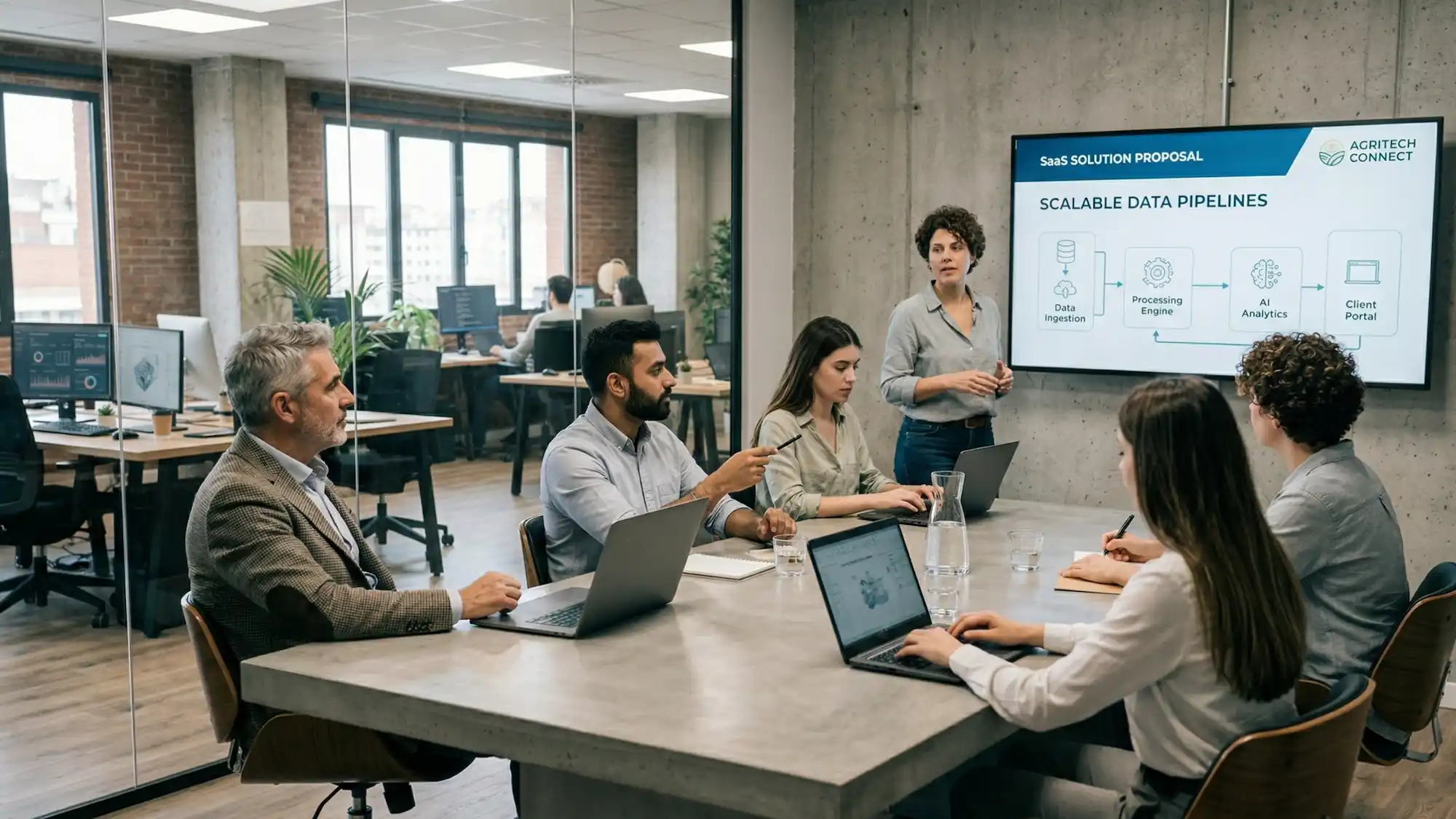 Curso de inteligencia artificial online para profesionales y directivos con casos de éxito.