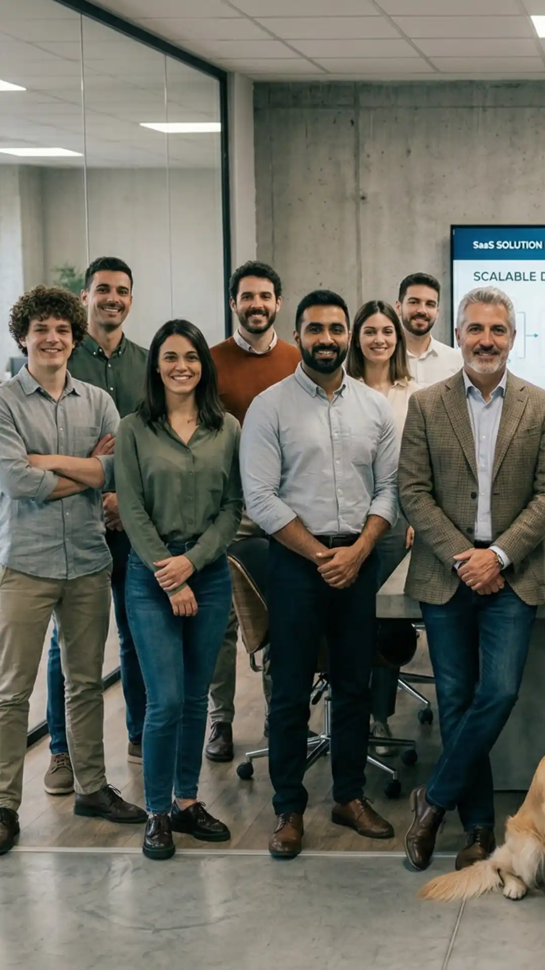 Guía de implementación de IA en la empresa para reducir costes operativos y aumentar ventas.